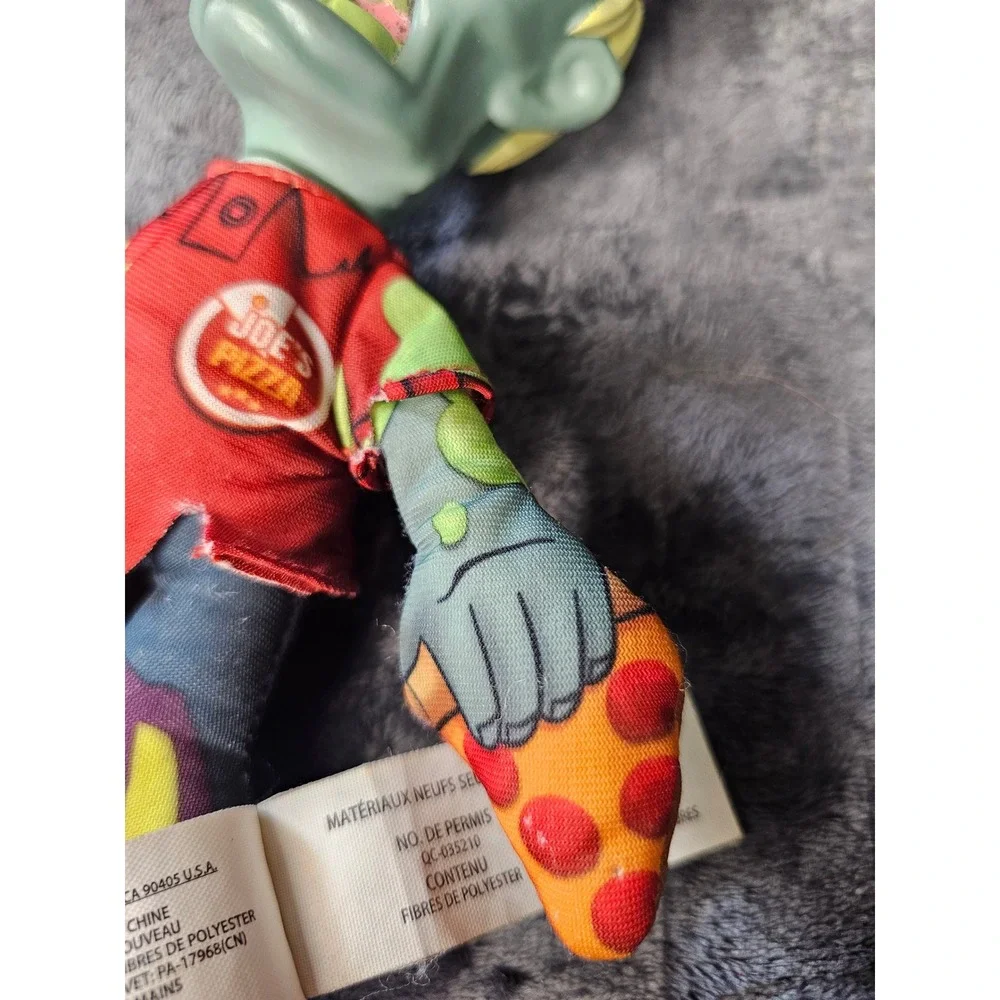 The Last Kids on Earth Joe's Pizza Boy Zombie Plush Jakks Pacific 9 Inch 2019